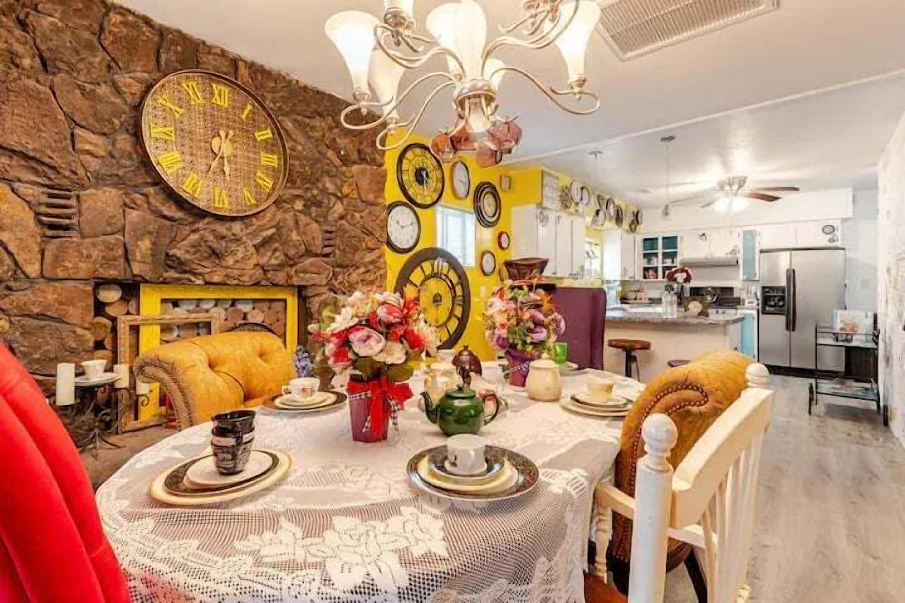 獨棟房屋, 多張床, 熱水浴缸, 山景 (Hatter House Flagstaff) | 住宿內部