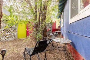 Talo, useita sänkyjä, poreamme, vuoristonäköala (Hatter House Flagstaff) | Näkymä huoneesta