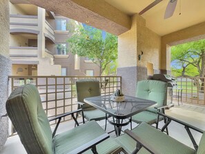 Condo, Multiple Beds, Pool Access, Pool View (Southern #1114 Mesa) | View from room