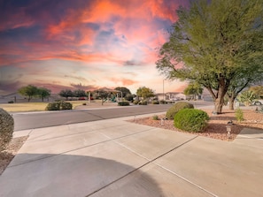 House, Multiple Beds, Patio, Garden View (Stonebridge San Tan Valley) | View from room