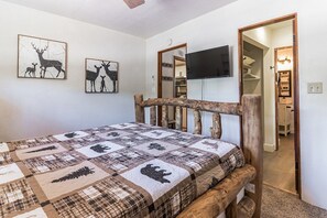 Cabin, Multiple Beds, Patio, Mountain View (Prince Pine)