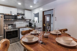 Cabin, Multiple Beds, Patio, Mountain View (Prince Pine) | Interior - Prince Pine (Pine)