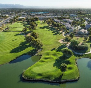 Point of interest - Desert Gilbert (Gilbert)