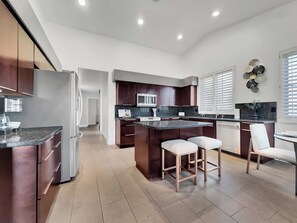 House, Multiple Beds, Pool Access, Pool View (Juniper Scottsdale) | Private kitchen | Coffee/tea maker - Juniper Scottsdale (Scottsdale)