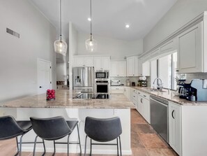 House, Multiple Beds, Pool Access, Pool View (Oleander 2 Chandler/Ocotillo) | Private kitchen | Coffee/tea maker - Oleander 2 Chandler/ocotillo (Chandler)