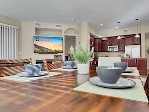 Condo, Multiple Beds, Pool Access, Mountain View (5th #159 Ahwatukee) | 2 bedrooms, individually decorated, individually furnished, bed sheets