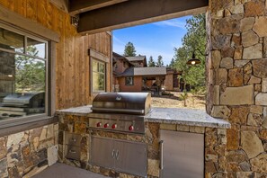 BBQ/피크닉 공간