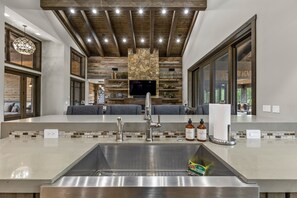 Cucina privata