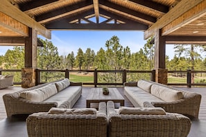 Living room - Las Colinas Flagstaff Pine Canyon (Flagstaff)