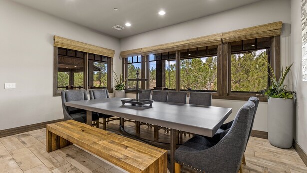 House, Multiple Beds, Hot Tub (Las Colinas Flagstaff Pine Canyon) | Living room - Las Colinas Flagstaff Pine Canyon (Flagstaff)
