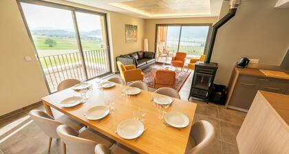 Le 234, entre Lacs et Montagnes