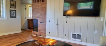 Private & Spacious Daylight Basement Apartment with Kitchen