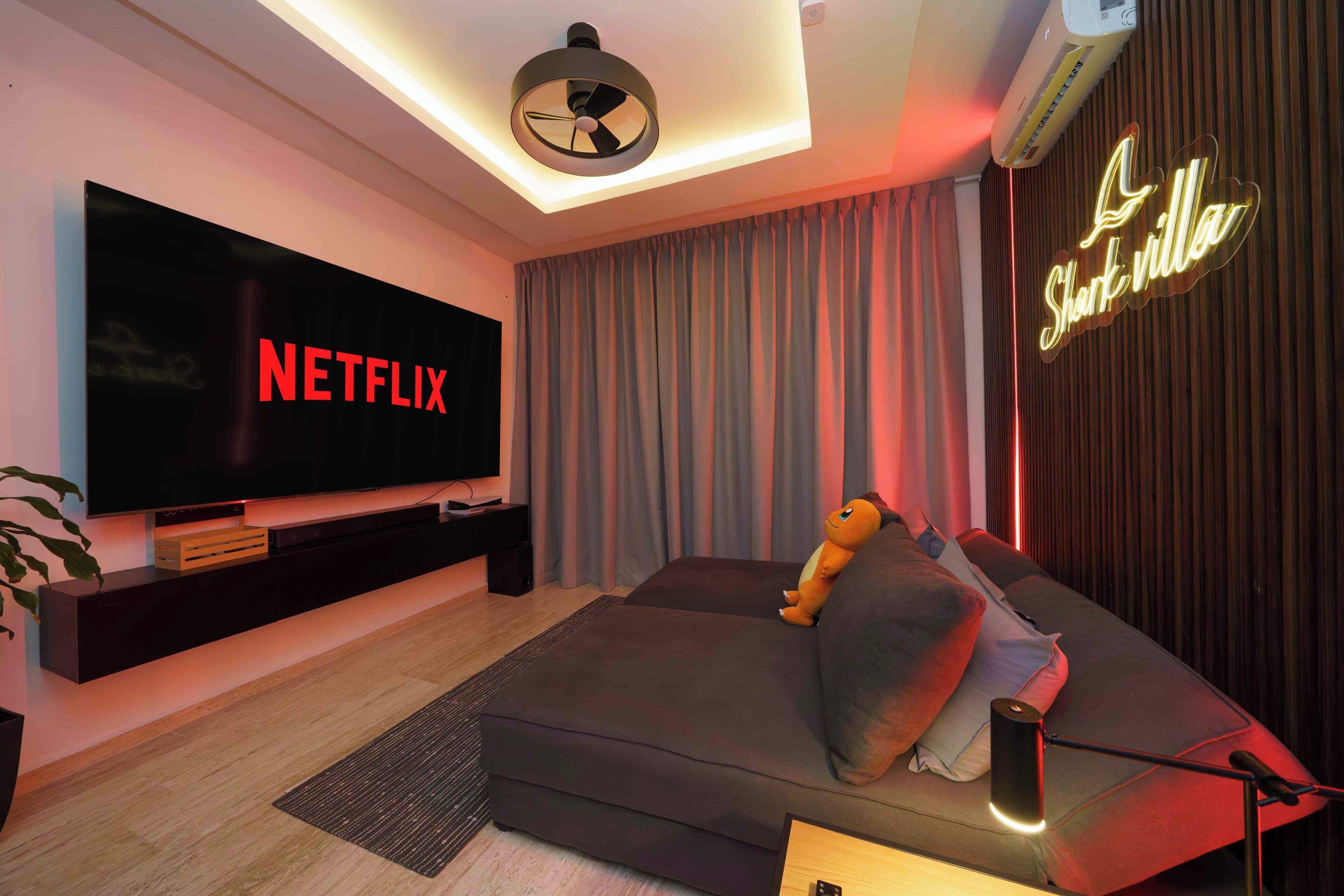 Shark Villa: 5-bedrooms, Heated Pool And Movie Theater In A Luxury Neighborhood - 坎昆