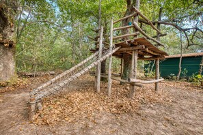 Children’s area