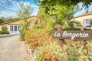 Details aan de buitenkant