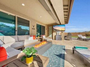 House, Multiple Beds, Pool Access, Mountain View (182nd Goodyear) | Terrace/patio - 182nd Goodyear (Goodyear)