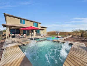Pool - 182nd Goodyear (Goodyear)