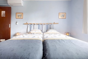 1 chambre, Wi-Fi, draps fournis