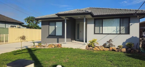 Brand new fully accessible 5 bedroom house