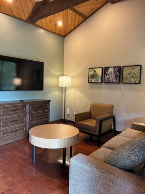 Suite, 1 Bedroom | Living area - Stonewater Cove (Shell Knob)