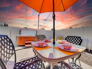 House, Multiple Beds, Hot Tub, Garden View | View from room - Drew 253 Mesa (Mesa)