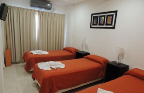 Room - Hotel Villa del Sol (Villa Gesell)