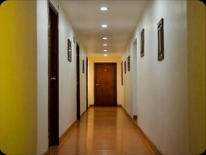 Interior - Hotel Villa del Sol (Villa Gesell)
