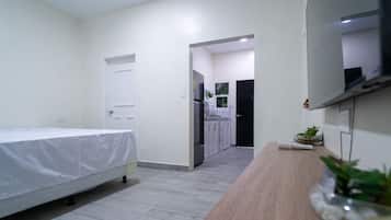 1 slaapkamer, wifi, beddengoed