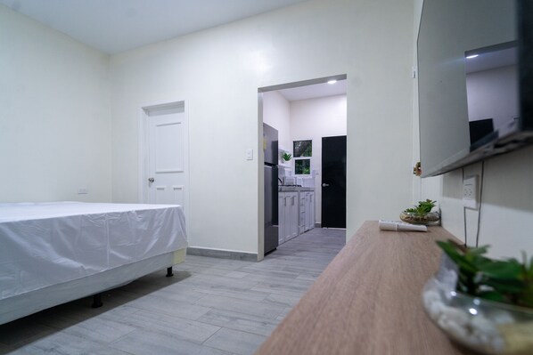 1 habitación, wifi y ropa de cama 