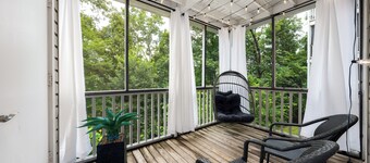 Fully Furnished 2BR/2BA Condo off Hwy 280 near Birmingham