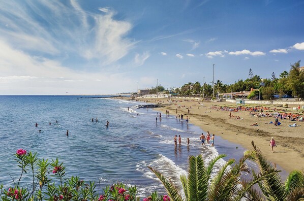 Exterior - Apartment in San Agustin Near the Beach (San Bartolomé de Tirajana)