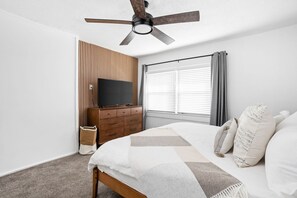 3 Schlafzimmer, Bügeleisen/Bügelbrett, kostenloses WLAN, Bettwäsche