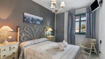 2 chambres, Wi-Fi, draps fournis