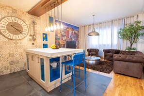 Opções para refeição