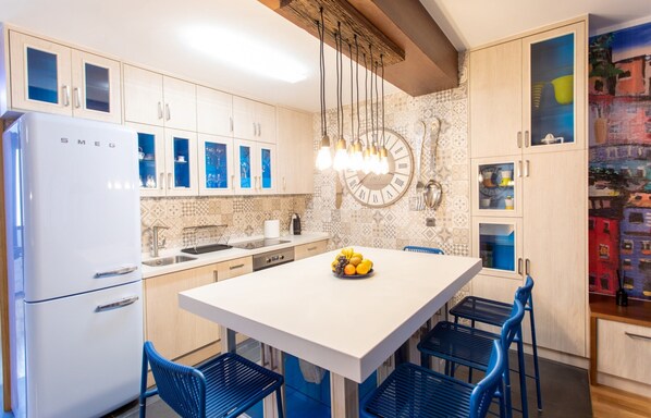 House | Private kitchen