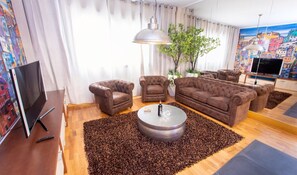 Maison | Salle de séjour