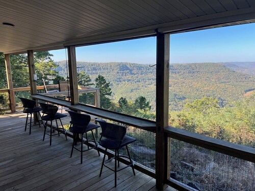 Fawn Ridge - Million Dollar Ozark Views!