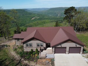 Exterior - Fawn Ridge - Million Dollar Ozark Views! (Jasper)
