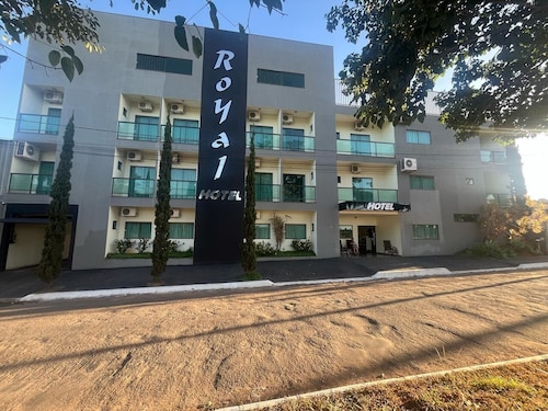Hotel Royal - Rubiataba