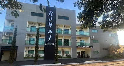 Hotel Royal - Rubiataba