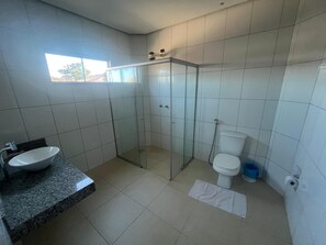 Bathroom - Hotel Royal - Rubiataba (Rubiataba)