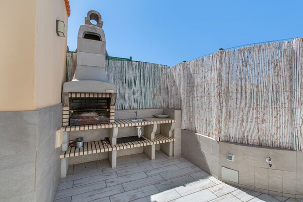 Terassi/patio