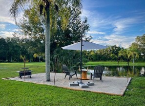 Terassi/patio