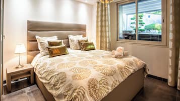 5 Schlafzimmer, Bügeleisen/Bügelbrett, WLAN, Bettwäsche