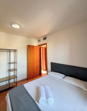 3 slaapkamers, wifi, beddengoed