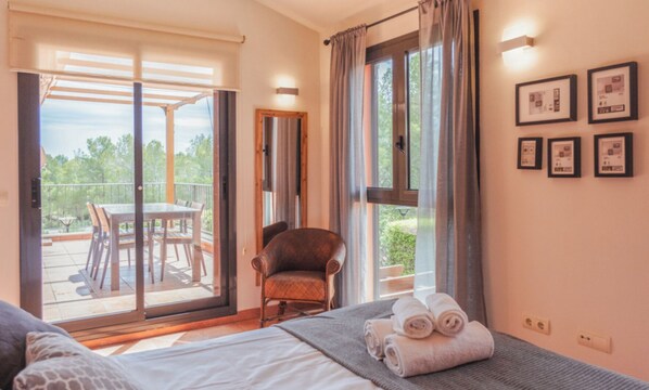 3 slaapkamers, wifi, beddengoed