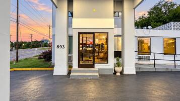 Reception