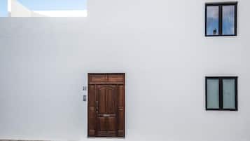 Details aan de buitenkant