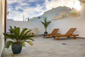 Terassi/patio