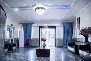 Pintu masuk dalaman